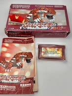 Nintendo - Gameboy Advance - Pokemon Ruby - Videogame - In, Nieuw