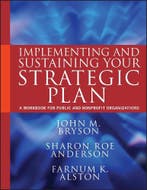 Implementing and Sustaining Your Strategic Plan, Verzenden, Nieuw