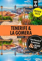 Tenerife & La Gomera / Wat & Hoe reisgids 9789043929684, Boeken, Reisgidsen, Verzenden, Zo goed als nieuw, Wat & Hoe reisgids