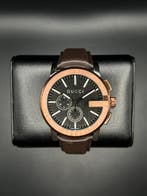 Gucci - G Chrono - Zonder minimumprijs - YA101202 - Heren -, Nieuw