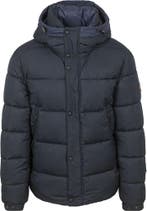 BOSS Omaris Jas Navy maat 54 Heren, Maat 52/54 (L), BOSS, Nieuw, Verzenden