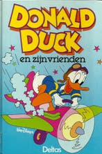 Donald Duck en zijn vrienden 9789024337651 Walt Disney, Boeken, Verzenden, Gelezen, Walt Disney