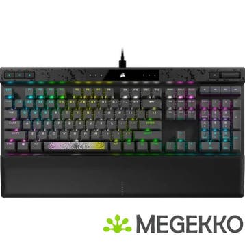 Corsair K70 Max RGB Zwart, Verzenden, Nieuw, Corsair