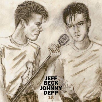 JEFF BECK & JOHNNY DEPP - 18 (LP), Verzenden, Nieuw in verpakking