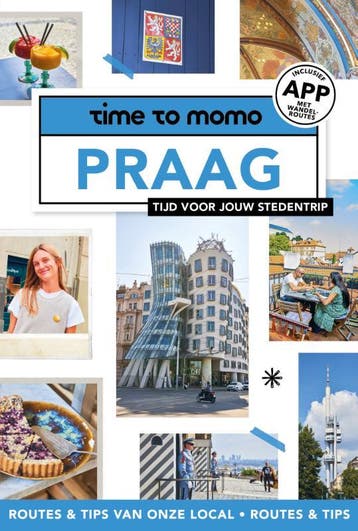 Praag | Elke Parsa | Nieuw, Boeken, Ophalen of Verzenden, Nieuw, Elke Parsa