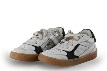 Keq Sneakers Jongens in maat 25 Wit, Verzenden, Jongen of Meisje, Keq, Schoenen