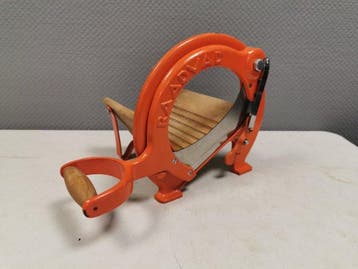 Raadvad - Ove Larsen - Broodsnijmachine - 294 - Hout,