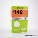 Omnicol 142 voeg zilver grijs 5kg  tegeloutlet tegels in, Ophalen, Nieuw, 10 m² of meer