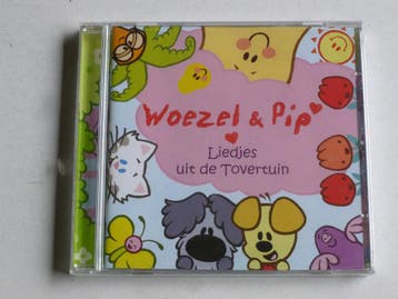 Woezel & Pip - Liedjes uit de Tovertuin (nieuw), Ophalen of Verzenden, Zo goed als nieuw