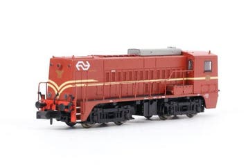 Piko N - 40418 - Diesellocomotief (1) - Serie 2200 - 2218 -, Nieuw