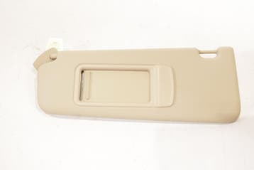 BMW 5 Serie F10 F11 OEM Zonneklep grijs links NIEUW!, Auto-onderdelen, Ophalen of Verzenden, Gebruikt