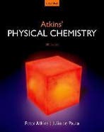 Atkins Physical Chemistry 9780199697403, Verzenden, Zo goed als nieuw