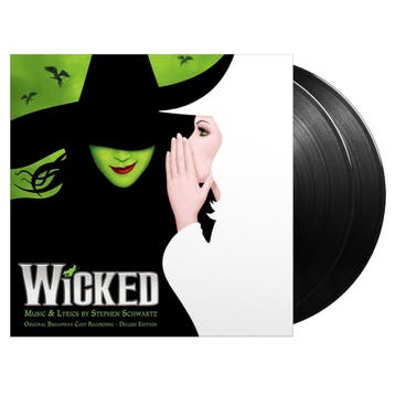 Wicked (Original Broadway Cast Recording) - Idina Menzel -, Nieuw in verpakking