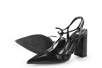Notre-V Pumps in maat 40 Zwart, Kleding | Dames, Notre-V, Pumps, Verzenden, Zwart