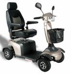 Scootmobiel Excel Galaxy Compact (Nieuw), Ophalen of Verzenden, Nieuw, Excel