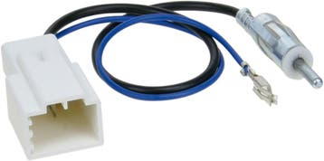 Antenne Adapter GT13, Verzenden