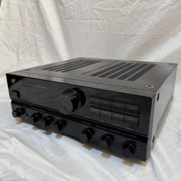 Sansui - AU-607 EXTRA Solid state geïntegreerde, Nieuw