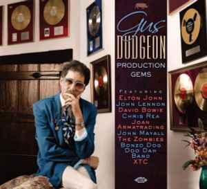 cd digi - Various - Gus Dudgeon Production Gems, Verzenden, Zo goed als nieuw