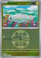 Tynamo 059/217 Reverse Holo Quick Ball Ascended Heroes, Ophalen of Verzenden, Nieuw, Losse kaart, Foil