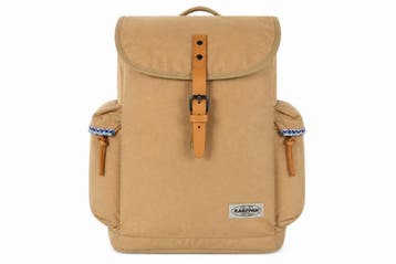 Eastpak Rugzak Beige, Verzenden, Zo goed als nieuw, Beige