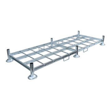 Stapelrack SR019 - met lepelgeleiders