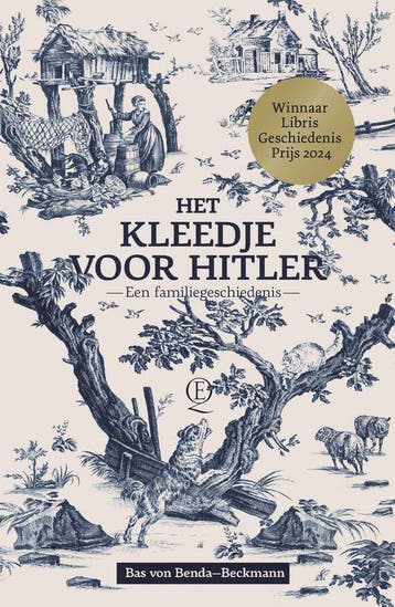 Boek Het kleedje voor Hitler 9789021469072, Verzenden, Zo goed als nieuw