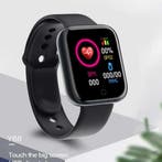 Smartwatch met Bluetooth Fitness Tracker en Hartslagmeter, Verzenden, Nieuw