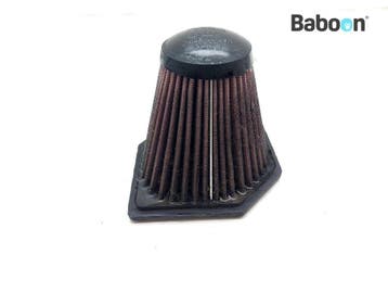 Luchtfilter BMW K 1300 GT (K1300GT) K&N (B020F4), Motoren, Verzenden, Gebruikt