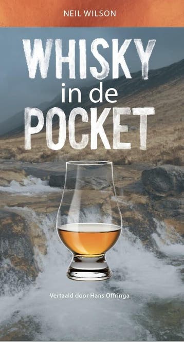 Whisky in de Pocket - Neil Wilson 9789078668572, Verzenden, Zo goed als nieuw, Neil Wilson