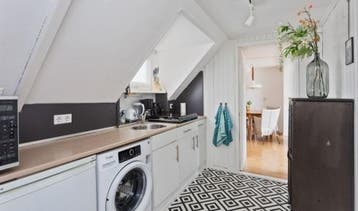 Te huur Studio Calandkade in Den Haag, 20 tot 35 m², Den Haag