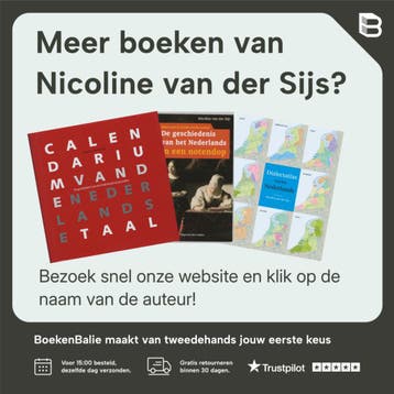 GELEEND EN UITGELEEND - Nicoline van der Sijs 9789025424503, Boeken, Verzenden, Gelezen, Nicoline van der Sijs