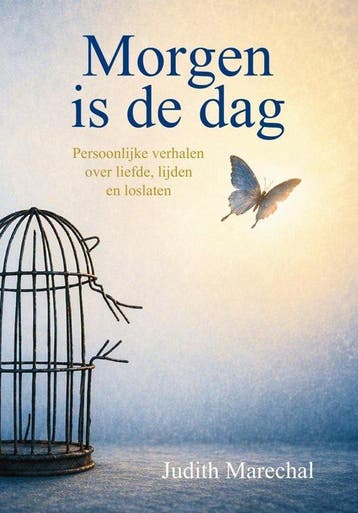 9789085485841 Morgen is de dag Judith Marechal, Verzenden, Nieuw, Judith Marechal