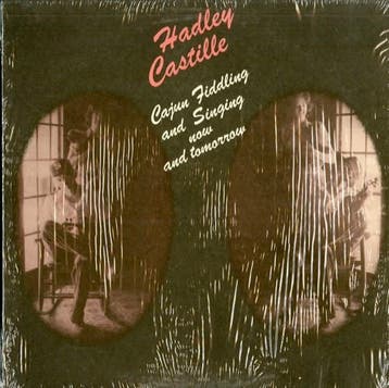 Lp - Hadley J. Castille - Cajun Fiddling And Singing Now And, Verzenden, Nieuw in verpakking