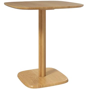 Eettafel, 70 X 70 Cm Keukentafel Voor 4 Personen Gemaakt Van, Huis en Inrichting, Verzenden, Nieuw