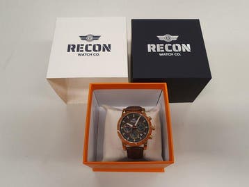 Recon Watch co - Recon Alpha - Zonder minimumprijs - AL003 -, Nieuw