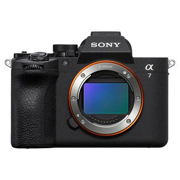 Sony A7 V Body, Ophalen of Verzenden, Nieuw, Sony