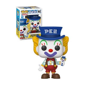 Funko Pop!  Pez - Peter Pez (Blue Hat, Red Pants) #52, Verzamelen, Verzenden, Nieuw