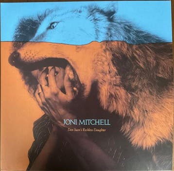 LP nieuw - Joni Mitchell - Don Juans Reckless Daughter, Verzenden, Nieuw in verpakking