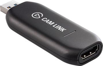 Elgato Cam Link - 4K Game Capture Card, Spelcomputers en Games, Verzenden, Zo goed als nieuw