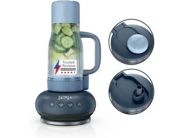 Veiling - Ninja BlendBoss blender - draagbare beker (Engelse, Witgoed en Apparatuur, Nieuw