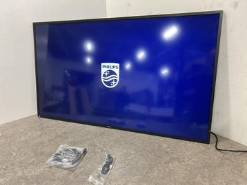 Veiling - Philips display 55 55BDL3510Q, Audio, Tv en Foto, Nieuw