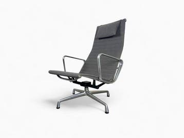 Vitra - Charles & Ray Eames - Lounge stoel - EA124 -