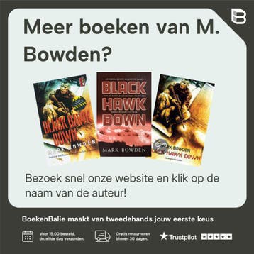 Vindersloon - M. Bowden 9789022988732, Verzenden, Gelezen, M. Bowden