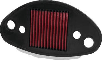 BikeMaster Suzuki VL800 Boulevard C50 Air Filter, Ophalen of Verzenden, Nieuw