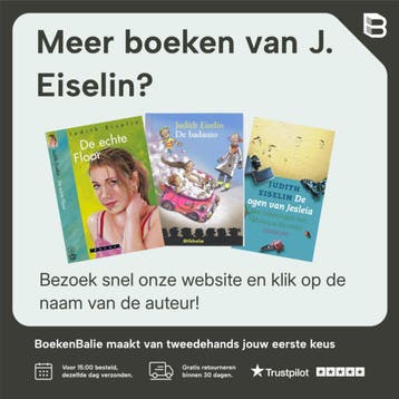 Hij & ik / Kidsbibliotheek / 12 - J. Eiselin 9789089490025, Verzenden, Gelezen, J. Eiselin