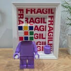 Lego Minifiguur - 1 di 1 Limited Edition - Art - Fragile, Nieuw