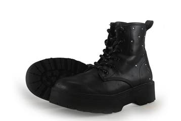 Skechers Veterboots Meisjes in maat 34 Zwart, Verzenden, Jongen of Meisje, Schoenen, Skechers
