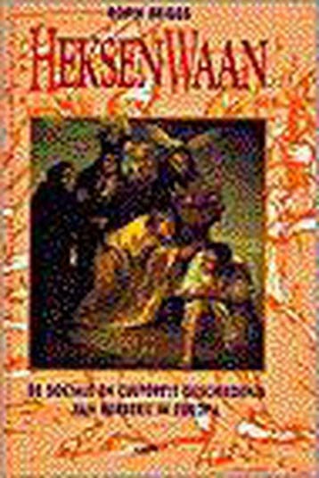 HEKSENWAAN - BRIGGS 9789039108239, Verzenden, Gelezen, BRIGGS