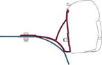 Fiamma Ducato/Jumper/Boxer Roof Rack Kit H2-L2/L3 >2006 F45, Ophalen of Verzenden, Nieuw