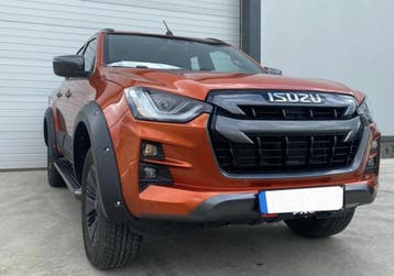Spatbord Verbreders Isuzu D-Max 2021-, Auto-onderdelen, Carrosserie en Plaatwerk, Ophalen of Verzenden, Nieuw